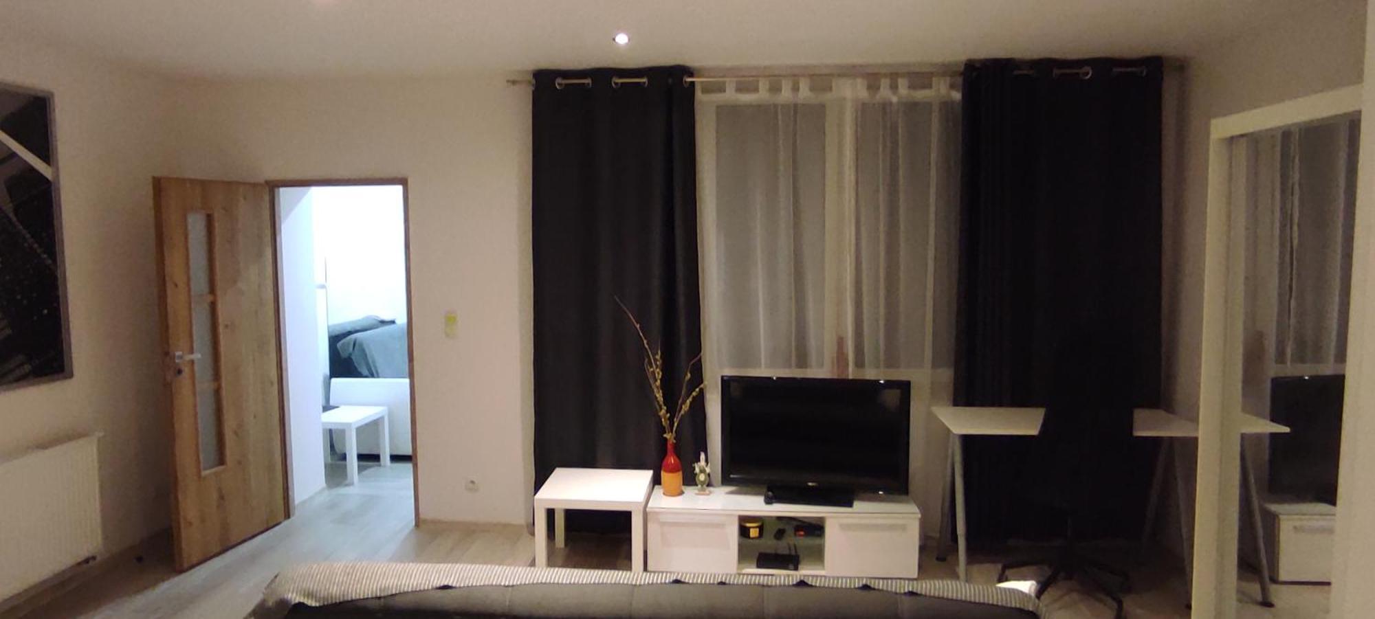City Center Apartment 45M, 1 Bedroom And 1 Living Room With Kitchen Plus Bathroom, A Perfect Family Friendly Place Or For Home Office And A Longer Stay, A Proper Office Desk With Business Chair Provided, 100M From Market Square And Vistula River Grudziądz Екстериор снимка